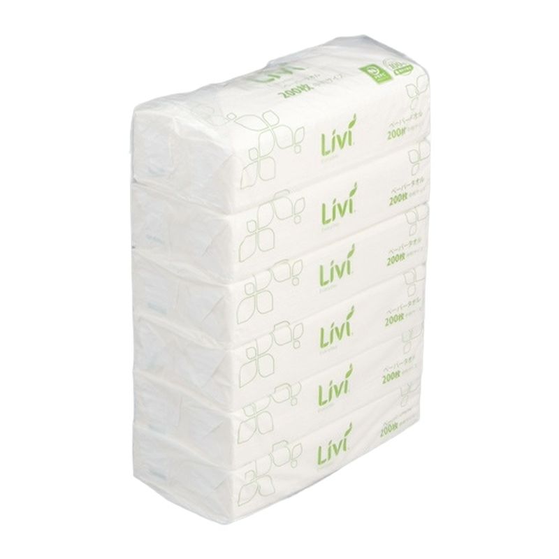 リビィGLペーパータオル レギュラー