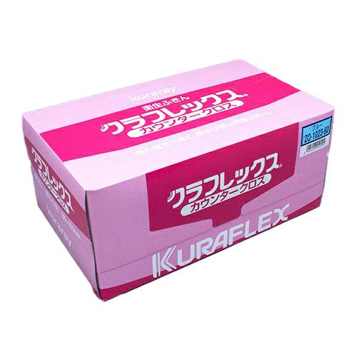 ｶｳﾝﾀｰｸﾛｽ(ﾌﾞﾙｰ)厚手 ZN-1023-60
