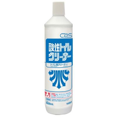 酸性トイレクリーナー 800mL【192550】