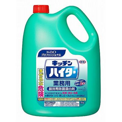 ワイドハイターEXパワー 業務用 4.5L 衣料用酸素系漂白剤 | 食品包材