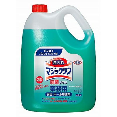 パワーストリームコンク 5L 業務用 食器・野菜用洗剤(無香料) | 食品包