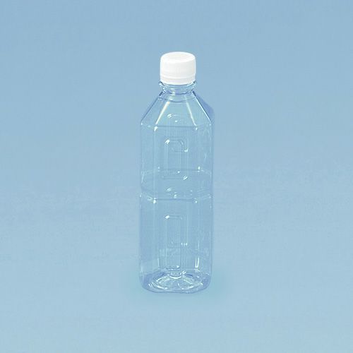 ミネラル500(角) 白フタ付