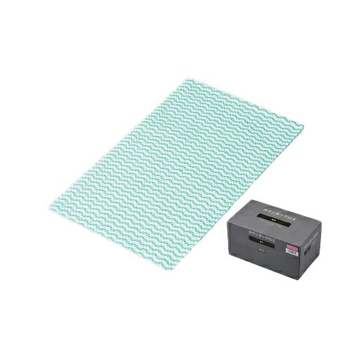 カウンタークロス(GREEN) 厚手