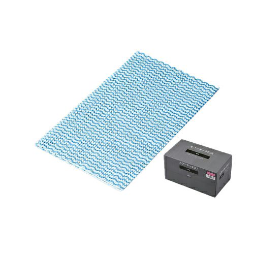 カウンタークロス(BLUE) 厚手