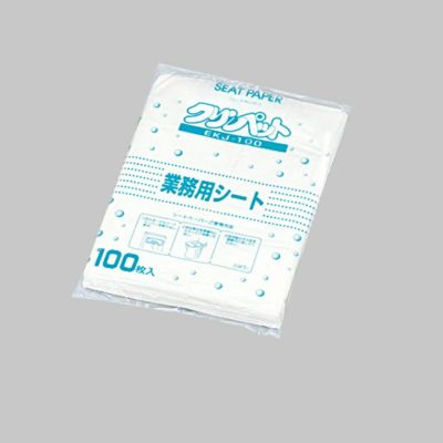 便座シートペーパー