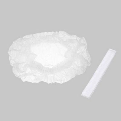 ギャザーキャップ