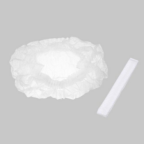 ギャザーキャップ