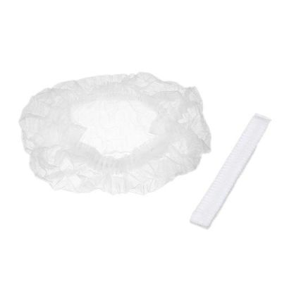 ギャザーキャップ