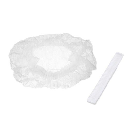 ギャザーキャップ