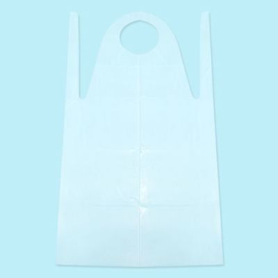 ポリエプロン(ナチュラル) S