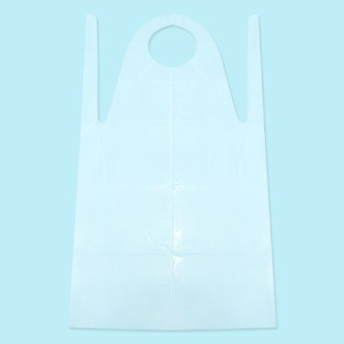 ポリエプロン(ナチュラル) S