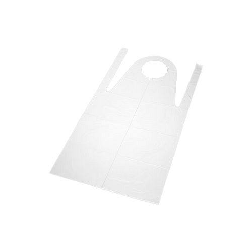 ポリエプロン(ナチュラル) M