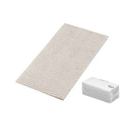 カウンタークロス (BEIGE) 薄手 ポリ包装Eタイプ 100入