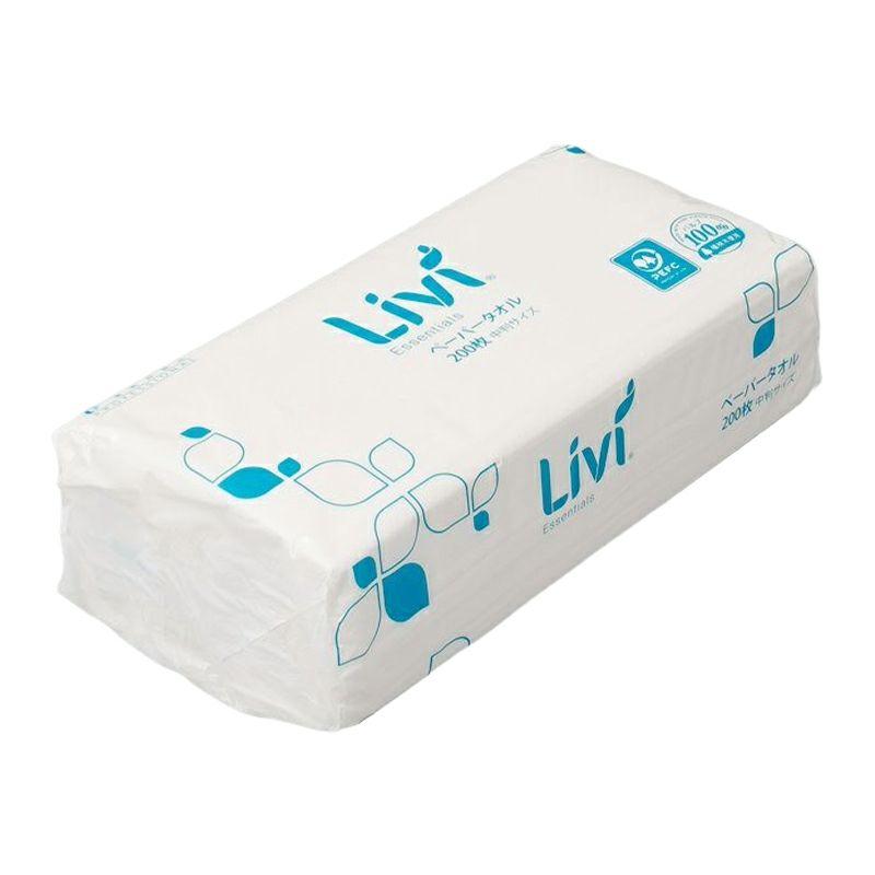 リビィペーパータオル レギュラー【181069】