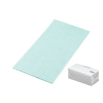 カウンタークロス (GREEN) 薄手 ポリ包装Eタイプ 900入