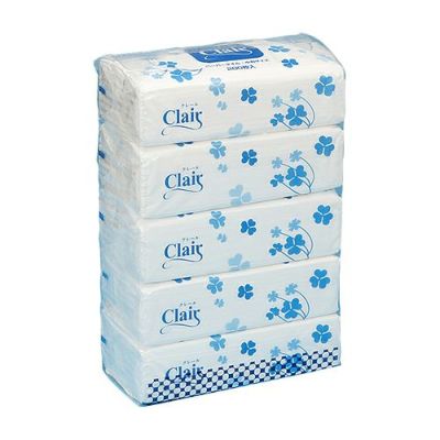 クレール ペーパータオル (中判) 40入