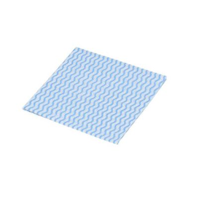 カウンタークロス(BLUE)厚手ポリ包装EタイプHalfSize 1440入