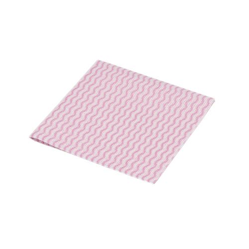 カウンタークロス(PINK)厚手ポリ包装EタイプHalfSize