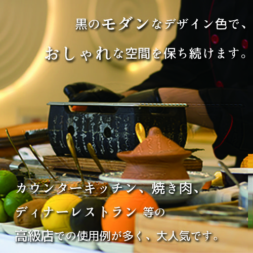 衛生用 ニトリル手袋 BLACK 粉無 M