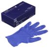 N600 ニトリル手袋 PRIME 粉無 DARK BLUE (M)