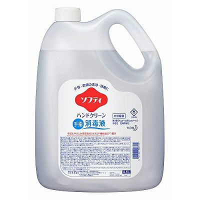 ソフティ ハンドクリーン手指消毒液 1L 業務用 | 食品包材｜食材の通販