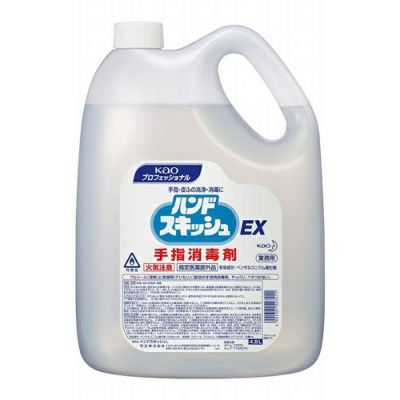 ハンドスキッシュEX4.5L 【指定医薬部外品】