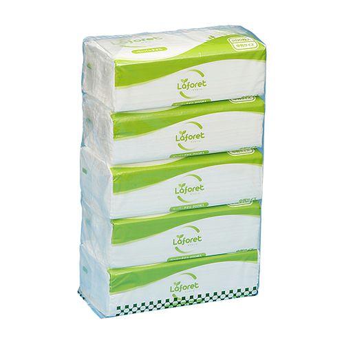 ラフォーレ ペーパータオル (中判)