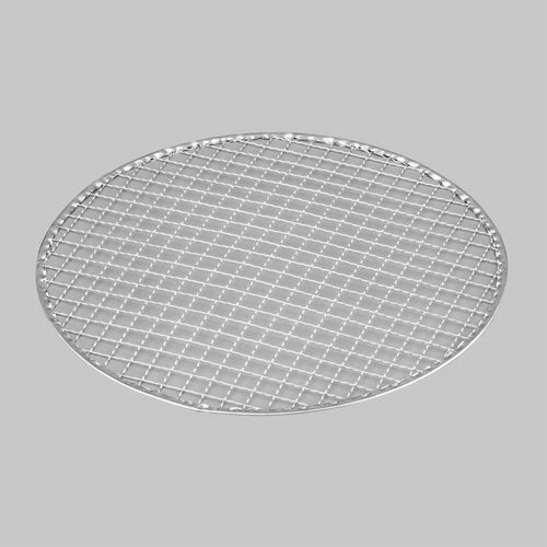 焼網 WIRE NET 280 丸 ﾄﾞｰﾑ型(高さ8mm)