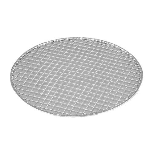 焼網 WIRE NET 280 丸 ﾄﾞｰﾑ型(高さ8mm)