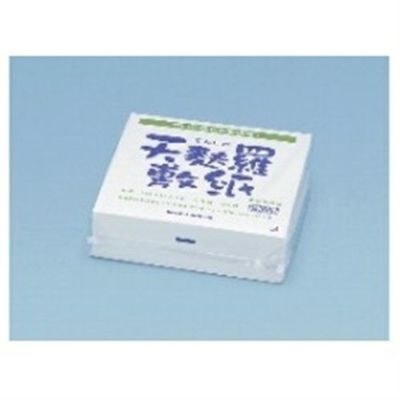 天麩羅敷紙