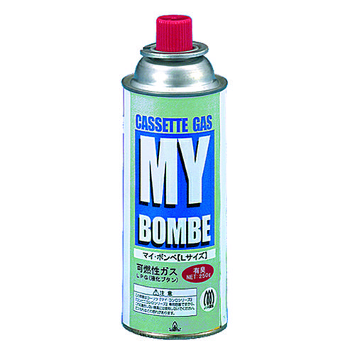 マイボンベ(L) 3本×16パック(48本入)