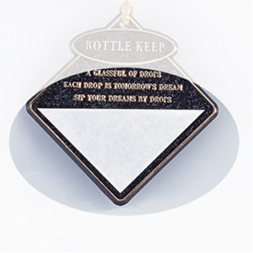 T型ボトルネーム 角型用替シール