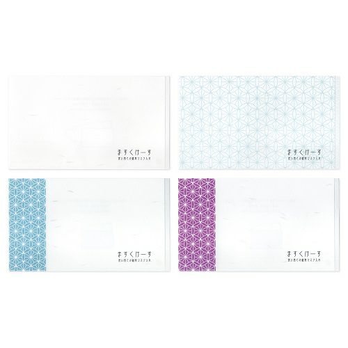 マスクケース 和風 アソート WMC-A