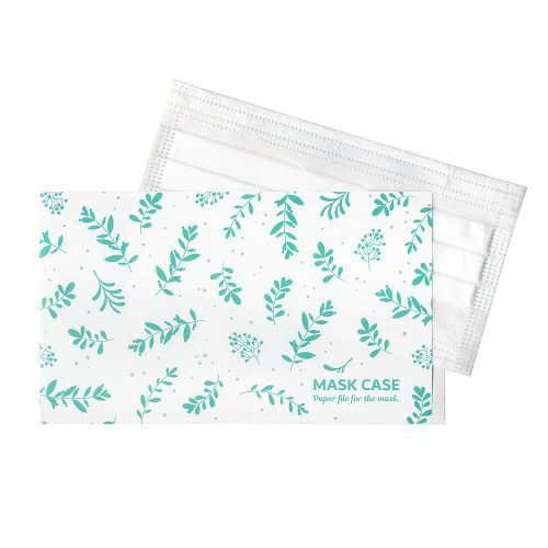 マスクケース　ヒイラギ