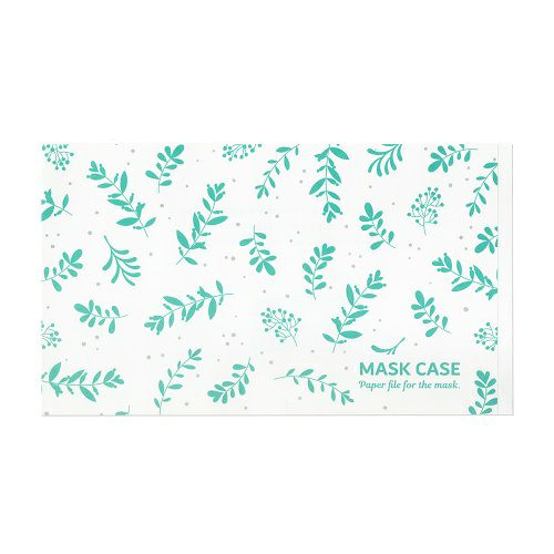 マスクケース　ヒイラギ