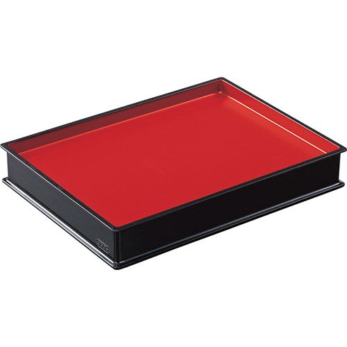 朱塗り小ばんじゅう