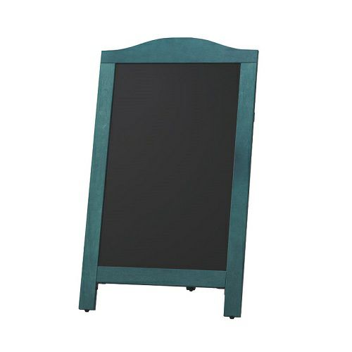 ﾏｰｶｰ用ｽﾀﾝﾄﾞ黒板 青 ﾏｸﾞﾈｯﾄ対応 YKBD103-2