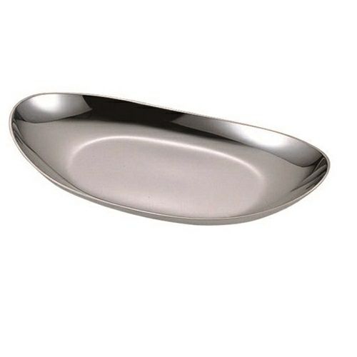 UK 18-8小判型ｶｽﾀｰﾄﾚｰ