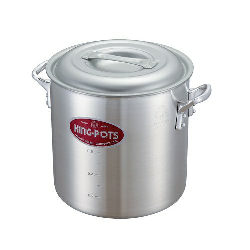 ｷﾝｸﾞ 寸胴鍋 15cm(2.7L)
