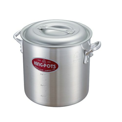 ｷﾝｸﾞ 寸胴鍋 27cm(15L)