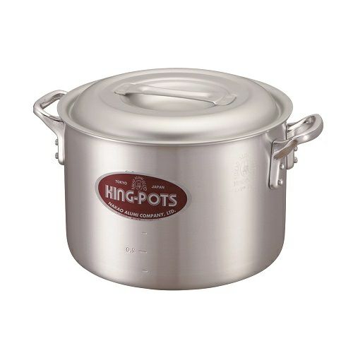 ｷﾝｸﾞ 半寸胴鍋 60cm(113L)