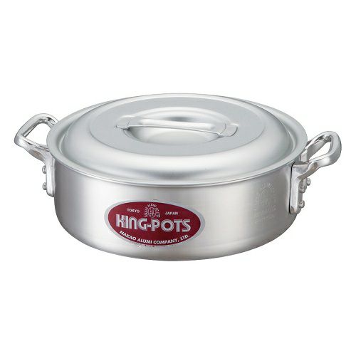 ｷﾝｸﾞ 外輪鍋 24cm(3.6L)