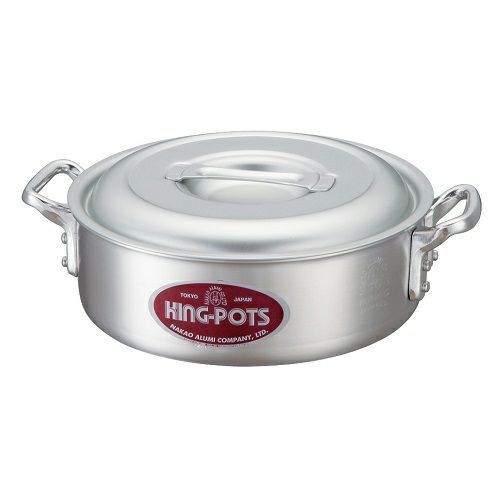 ｷﾝｸﾞ 外輪鍋 27cm(5.0L)