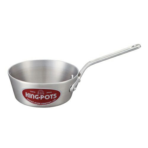 ｷﾝｸﾞ ﾃｰﾊﾟｰ付ｿﾃｰ 18cm(1.3L)