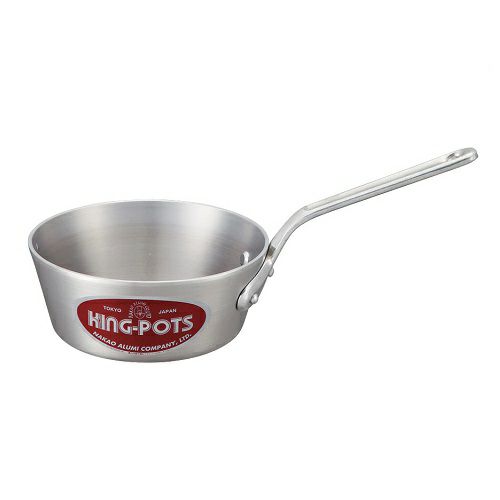 ｷﾝｸﾞ ﾃｰﾊﾟｰ付ｿﾃｰ 24cm(3.0L)