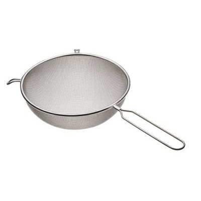 VI 共柄ｽﾄﾚｰﾅｰ ｼﾝｸﾞﾙ 20cm V-949