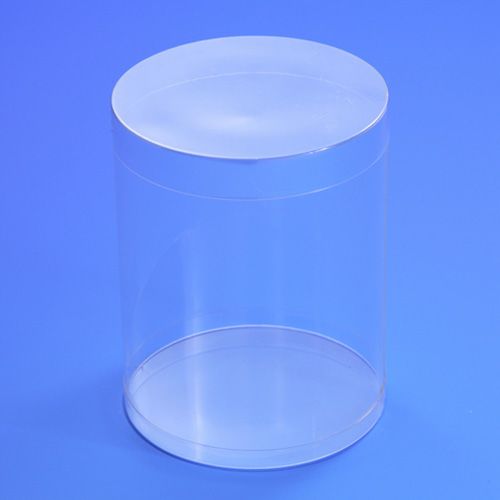 クリスタルボックス円柱中