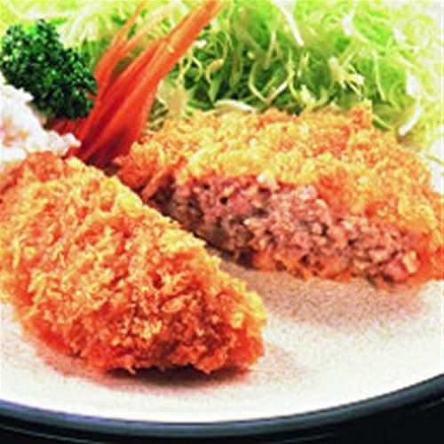 ⑧ニチレイ）サックリメンチカツ60　60g×60個入