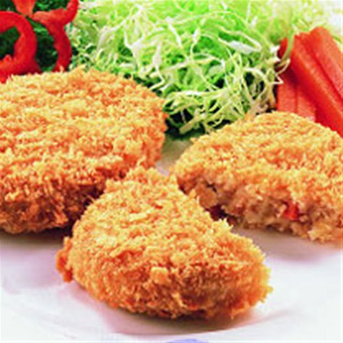 ⑧ニチレイ）衣がサクサクのコロッケ（牛肉）70g×20個入