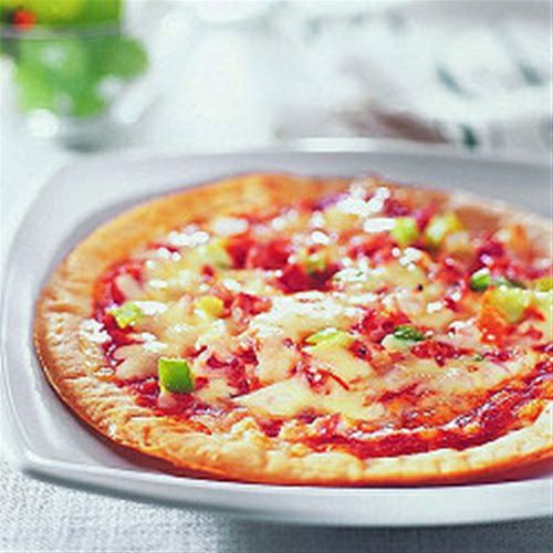 ⑧ＭＣＣ）ミラノ風ミックスピッツァ＃800　1枚170g